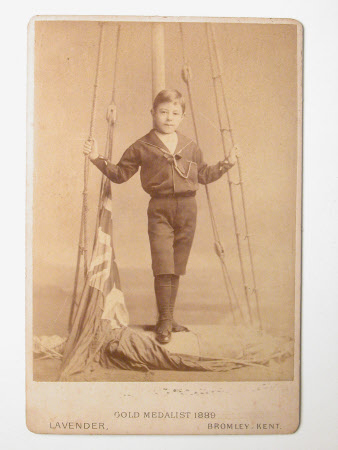 Gold Medallist 1889