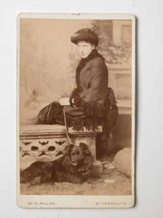 Amy Blanche Wade 1882
