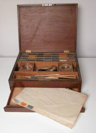 Artist's box