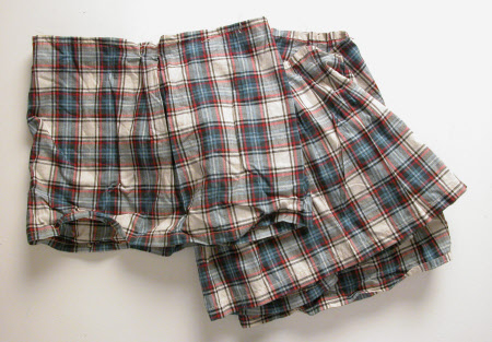 Doll's skirt