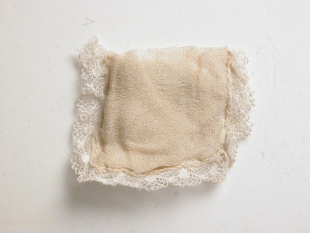 Doll's cushion