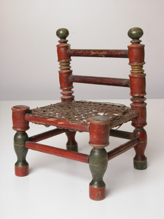 Miniature chair