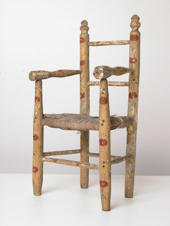 Doll's armchair