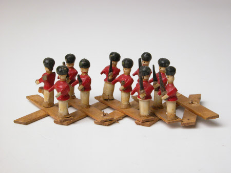 Toy soldier