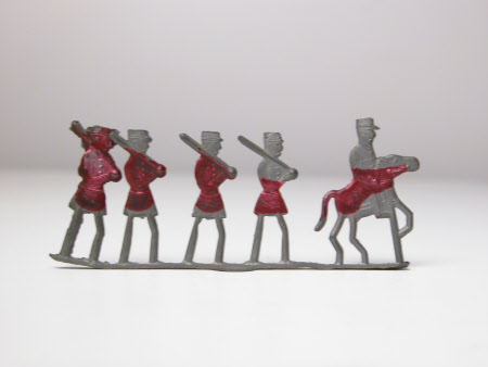 Toy soldier