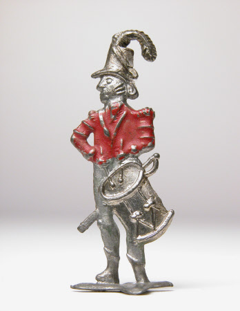 Toy soldier