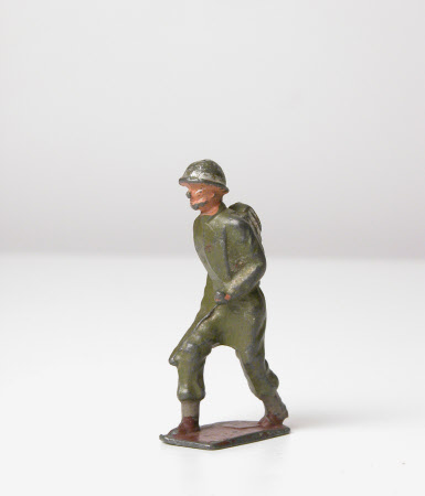 Toy soldier