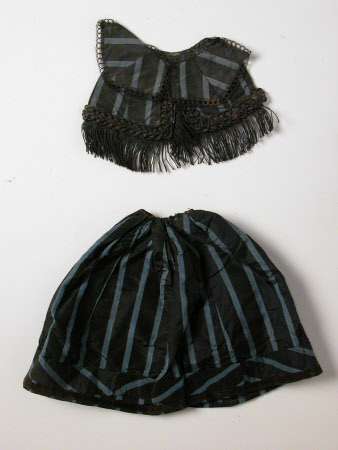 Doll's skirt