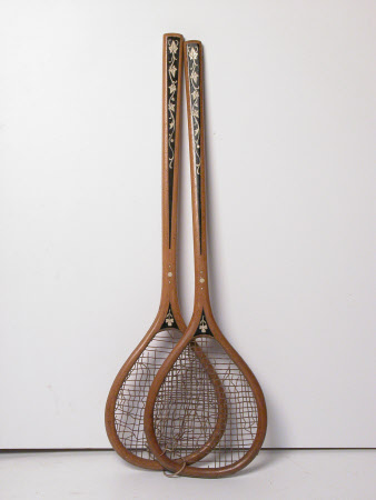 Squash racquet