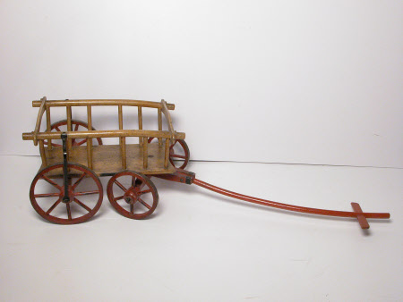 Toy cart