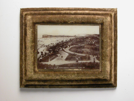 Beach Gardens Yarmouth 1963 J.V.