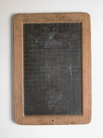 Writing slate