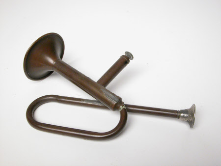 Toy trumpet