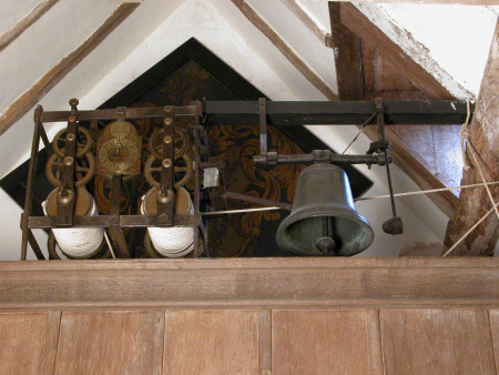 Turret clock
