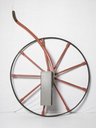 Mile wheel