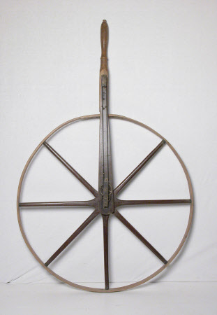Mile wheel