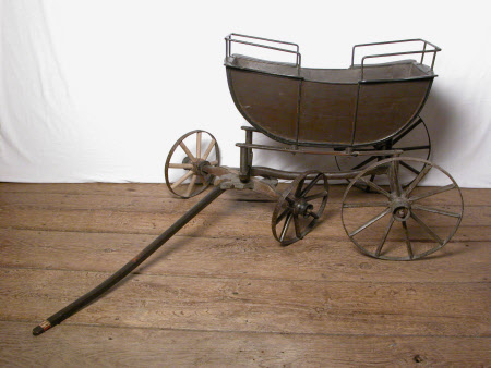 Carriage pram