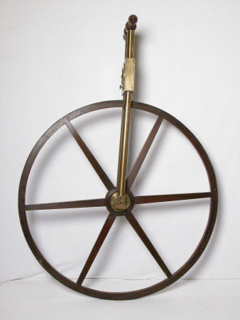 Mile wheel