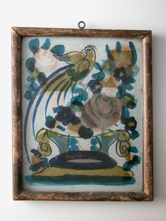 Glass painting