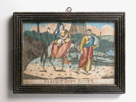 Flight into Egypt
