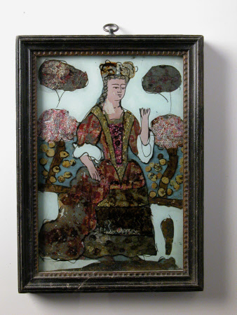 Glass painting