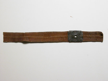Belt fragment