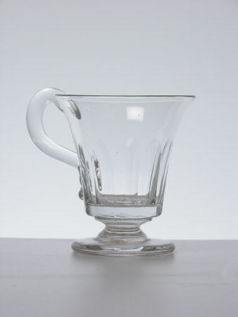 Custard glass
