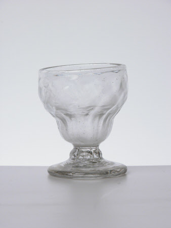 Dessert glass