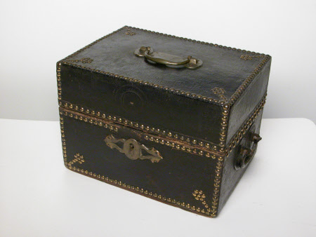 Writing box