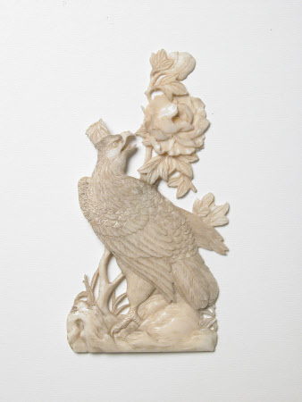 Ivory carving