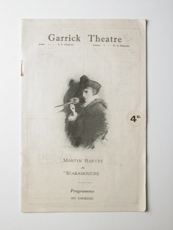 Theatre programme