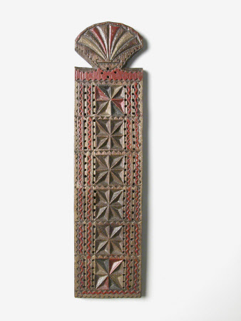 Cribbage board