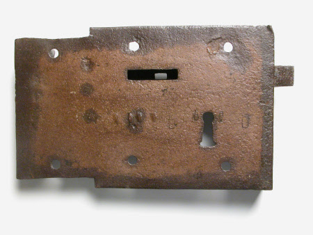 Lock part