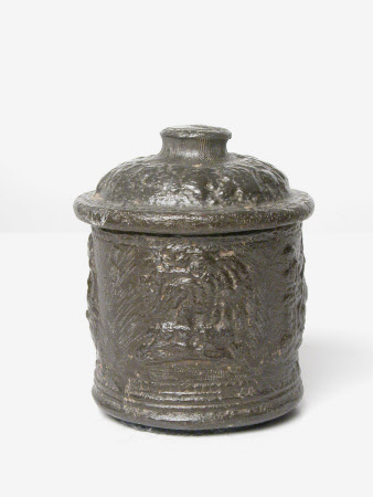 Tobacco box