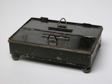 Spice box