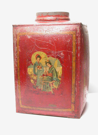 Tea box