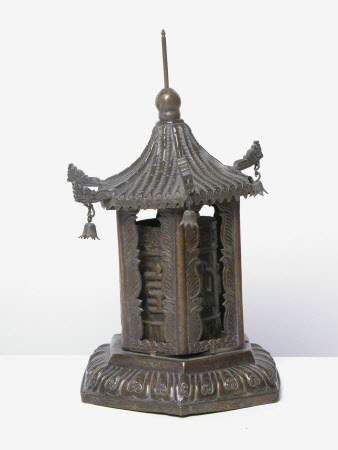 Prayer wheel