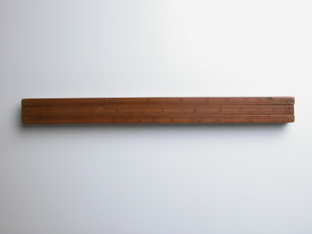 Slide rule