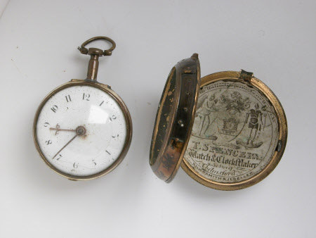 Pocket watch