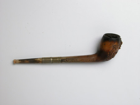 Meerschaum pipe