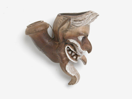 Meerschaum pipe