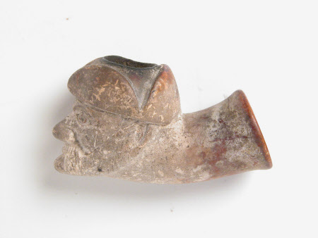 Meerschaum pipe