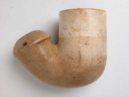 Meerschaum pipe
