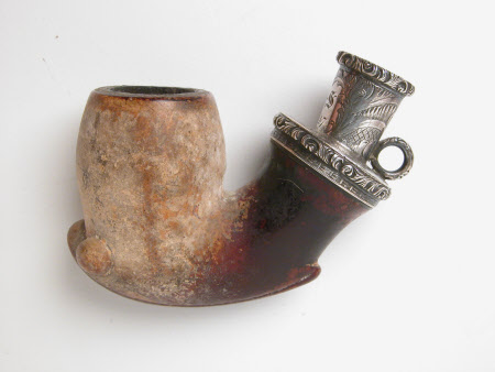 Meerschaum pipe