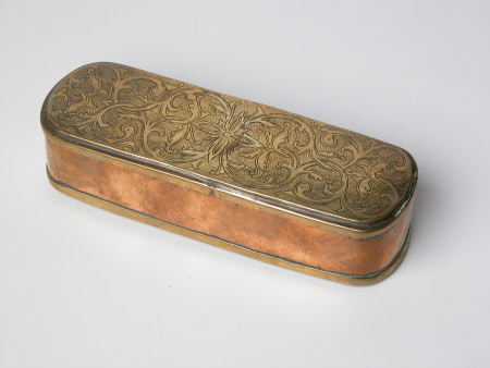 Tobacco box