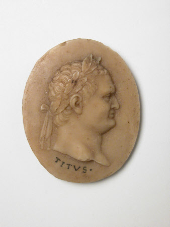 Emperor Titus, Emperor of Rome (39-81 AD) 