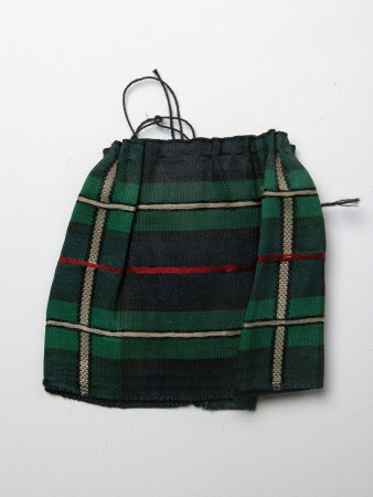 Doll's skirt