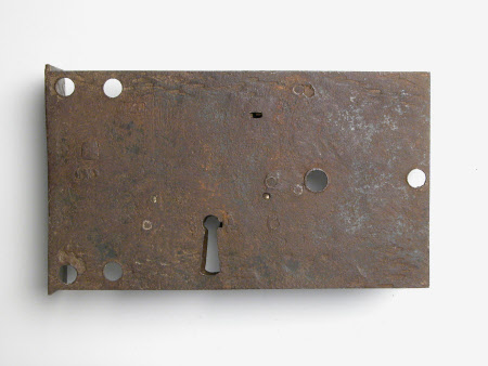 Rim lock