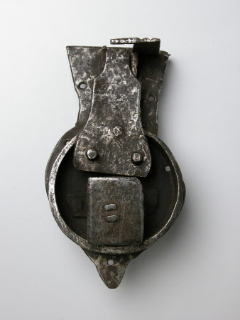 Rim lock
