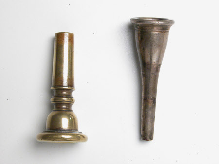 Instrument mouthpiece